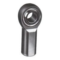 AW-4T Aurora 1/4'' 3 Piece Female Rodend Bearing 1/4UNF Right Hand Thread Steel/PTFE - Race Quality